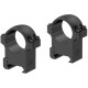 Кільця Vector Optics Сталеві 25.4 мм Weaver середні