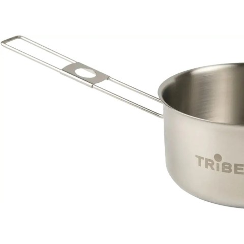 Казан Tribe T-FH-0007-metal Tourist Pot 900мл metal