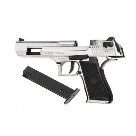 Carrera Leo GTR99 Chrome