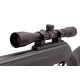Пневматична гвинтівка Gamo Black Bull + прицел 4х32WR