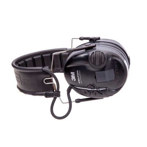 Наушники Peltor Tactical Black
