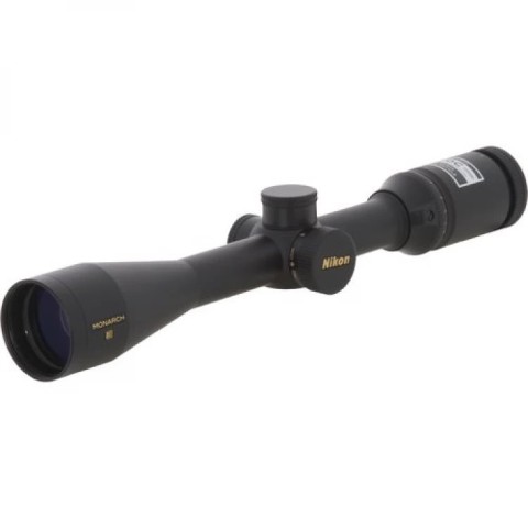 Оптический прицел Nikon Monarch 3 2.5-10x42 M BDC