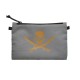 Подсумок GearLab GPocket 17x11cm, grey, принт jroger