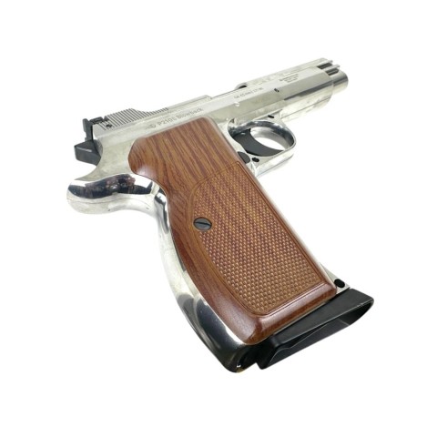 Пістолет пневм. Borner P210-B Blowback cal.4,5mm