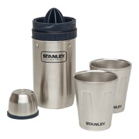 Набір Stanley Adventure: шейкер 0.59л і 2 чашки 0.21л