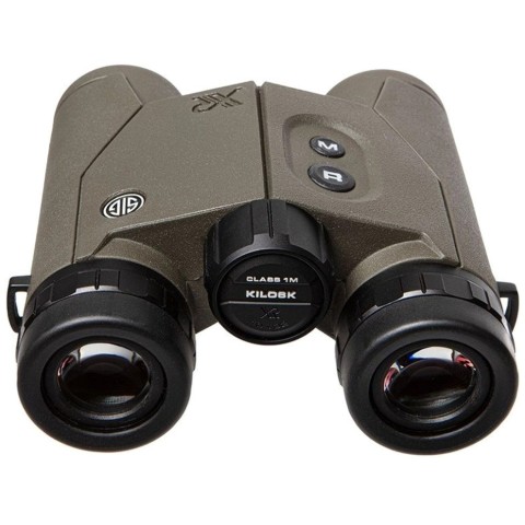 Бінокль Sig Optics KILO6K HD LRF 8X32MM з лазерним далекоміром