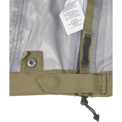 Куртка First Tactical Tactix Jacket Shell 2XL Зелений