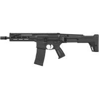 Страйкбольна гвинтівка ASG FLCN 6 мм AEG, M95 blk