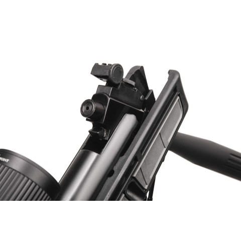 Гвинтівка пневматична Mag Fire Ultra Multi-Shot NP з прицілом 3-9x40AO, кал.4,5