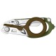 Ножиці Leatherman 833490 Raptor Rescue, хакі, utility чохол