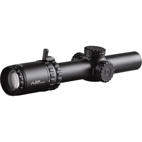 Прицел Primary Arms SLx Gen IV 1-6×24, SFP, ACSS NOVA 5.56/.308, 0.1 Mil, (Illuminated) ц:black