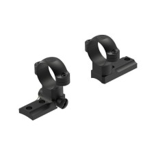 Крепление Leupold STD Browning X-Bolt 2-PC Base/1-IN High Rings Matte Combo Pack
