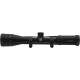 Прицел оптический Hawke Fast Mount 3-9x40 AO сетка Mil Dot. Кольца на Ласточкин хвост