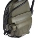 Активные наушники Ops-Core AMP Communication Headset-Connectorized. Верхний держатель. Ranger Green