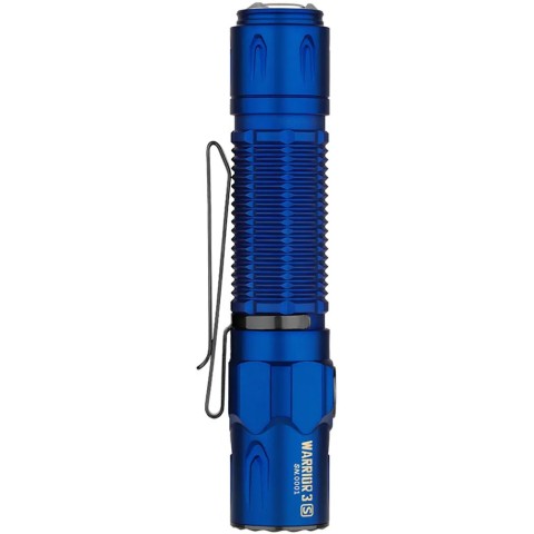 Ліхтар Olight Warrior 3S Water. Limited Edition