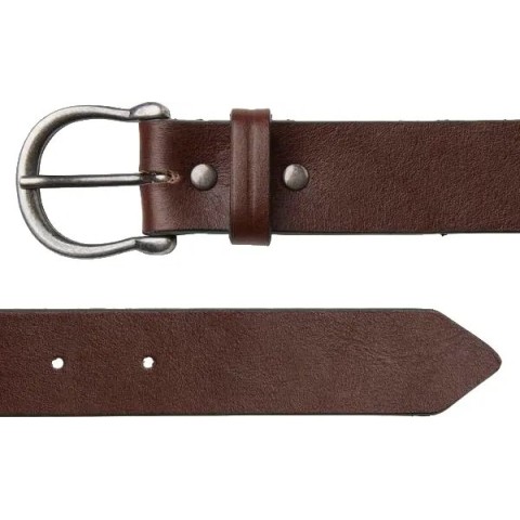 Ремінь брючний Chevalier Spinney 85 Brown
