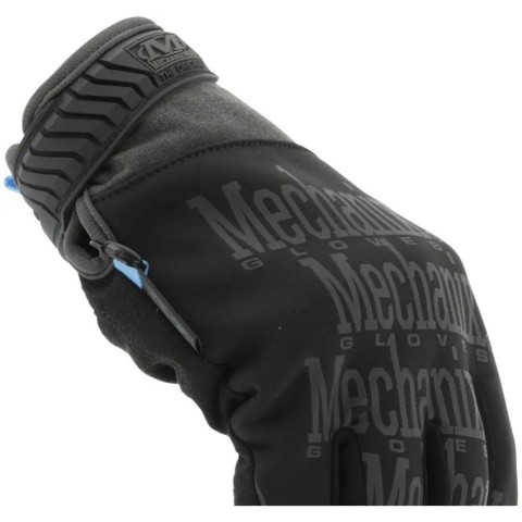 Перчатки Mechanix Coldwork Original S Black