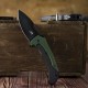 Нож SOG Bulwark FLK, ц:od green