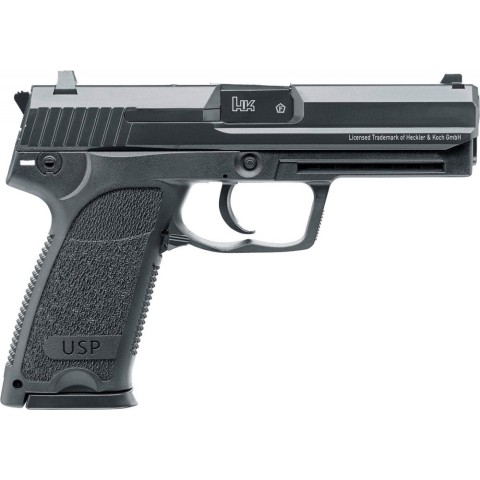 Пневматический пистолет Umarex HK USP Blowback