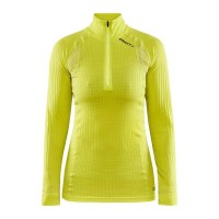 Active Extreme X Zip LS Woman