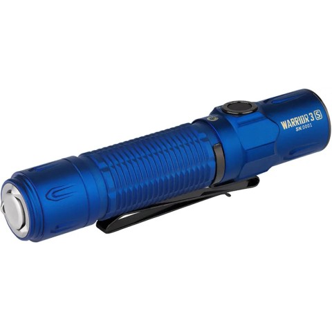 Фонарь Olight Warrior 3S Water. Limited Edition