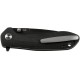 Нож CJRB Scoria Black Blade