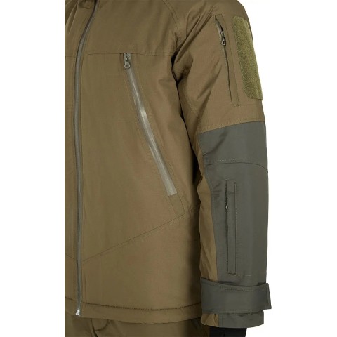 Костюм Skif Tac Warmer XL Зеленый