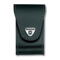 Чохол Victorinox поясний  шкіряний (91 мм, 5-8 шарів)