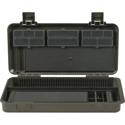 Коробка Brain Carp Rig Box #43 34.5х17.5х5.5cm