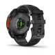 Garmin Fenix 8 AMOLED (47 мм) сланцево-сірий/чорний