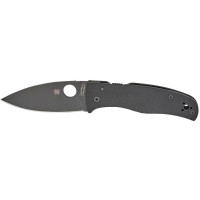 Ніж Spyderco Bodacious Black Blade, CPM S30V, G-10 black