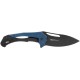 Нож SOG Bulwark FLK Blue