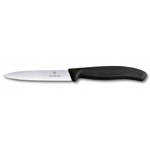 Набір ножів для чищення овочів Victorinox Swiss Classic 2 ножа чорн 6.7793.2