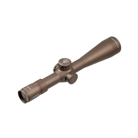Приціл оптичний LEUPOLD MARK 5HD 5-25x56 (35mm) M5C3 FFP Tremor 3 FDE