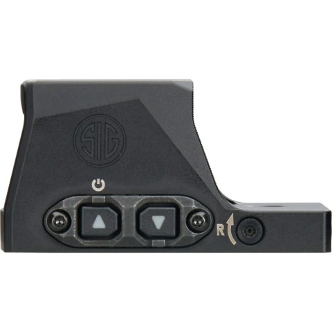 Приціл коліматорний Sig Optics ROMEO-X ENCLOSED PRO FOOTPRINT, 2 MOA DOT&32 MOA CIRCLE, BLACK