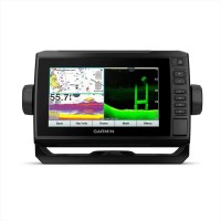 Ехолот/картплотер Garmin ECHOMAP UHD 72cv з GT24UHD-TM