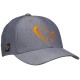 Кепка Savage Gear Classic Jaw Cap One size Grey Melange