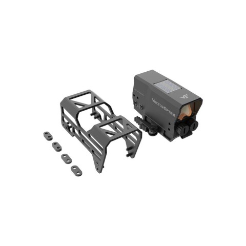 Приціл коліматорний Vector Optics Frenzy Plus 1x31x26 Solar