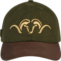 Кепка Blaser Active Outfits Blaser Suede Felt Cap ONE SIZE ц:dark olive/brown