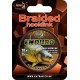 Поводковый материал Katran Braided Hook Links Enduro 20m 25lb Camo Brown Black