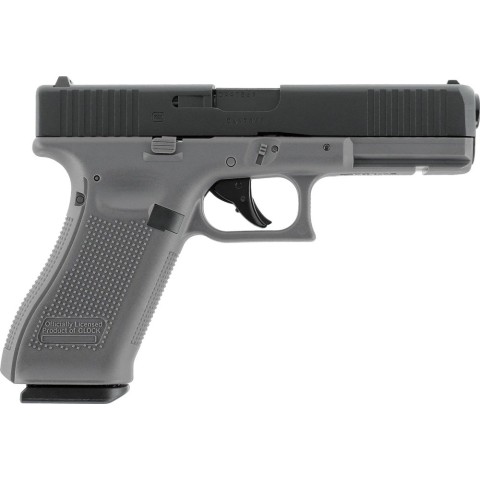 Пистолет пневматический Umarex Glock 17 Gen5 Gray