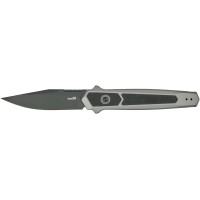 Нож Kershaw Launch 17, ц:gray aluminum/black