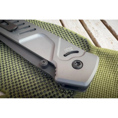 Ніж Extrema Ratio MF1 Evo D Tactical grey