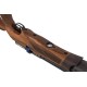 Винтовка пневматическая BSA R12 CLX Pro HP Walnut 4.5 мм