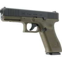 Пистолет пневматический Umarex Glock 17 Gen5 Green