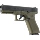 Пистолет пневматический Umarex Glock 17 Gen5 Green