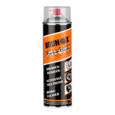 Універсальний очищувач для велосипеда, мотоцикла та мопеда, спрей Brunox Turbo-Clean 500ml