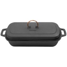 Жаровня Barebones Enamel Lined Baking Pan