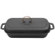 Жаровня Barebones Enamel Lined Baking Pan