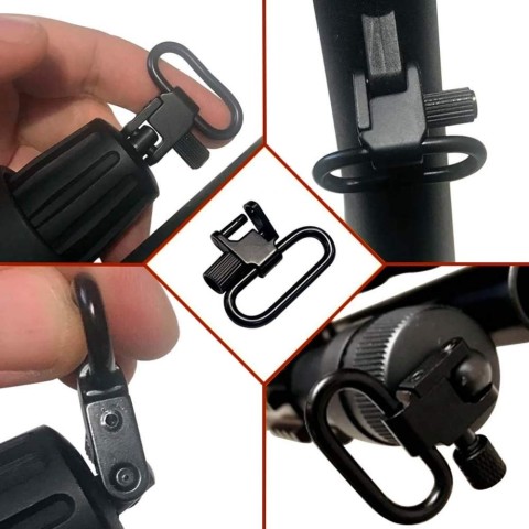 Антабка Buvele 1.25